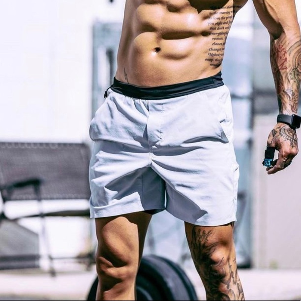 Ten Thousand Interval Short Small 7” with liner